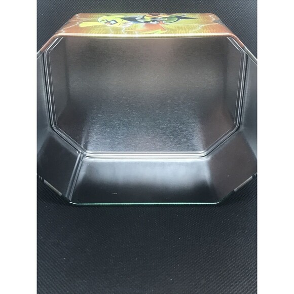 Pokemon Tapu Koko GX Prism Metal Tin - Collectible Card Storage - Picture 7 of 7